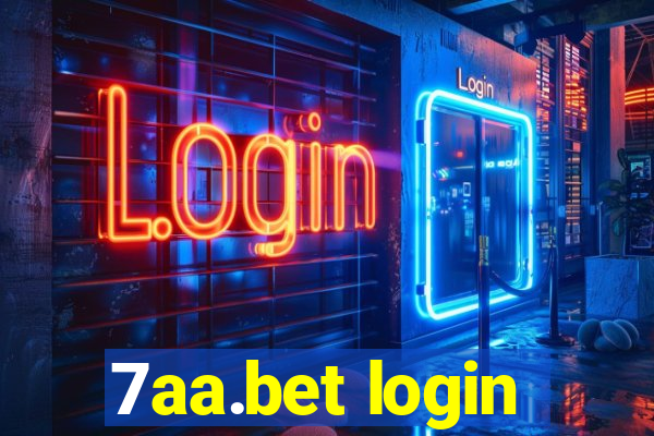 7aa.bet login